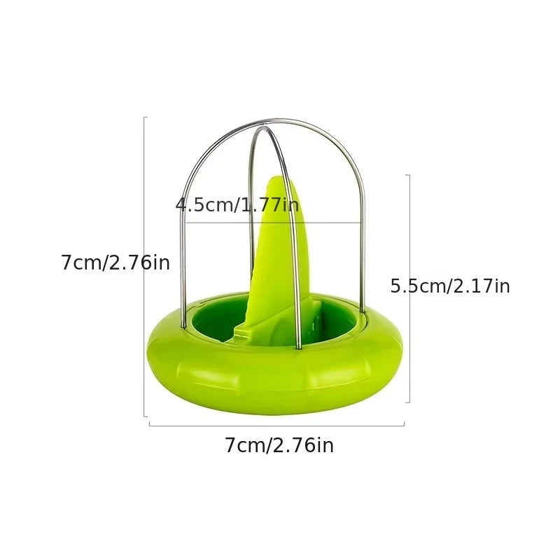 Fast Fruit Kiwi Cutter Peeler