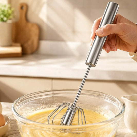 Multifunctional Stainless Steel Whisk
