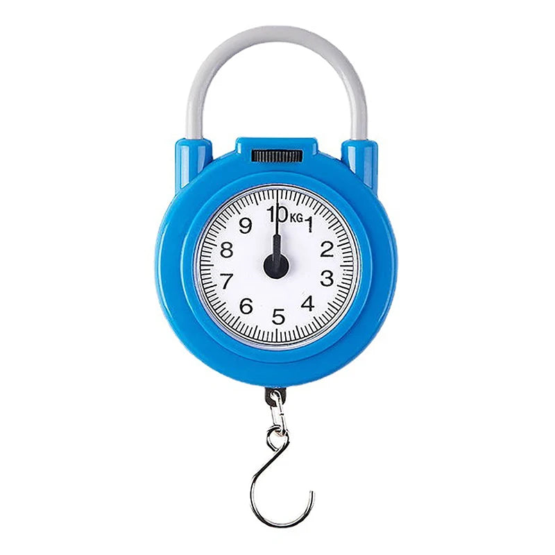10kg Portable Hanging Mechanical Scale