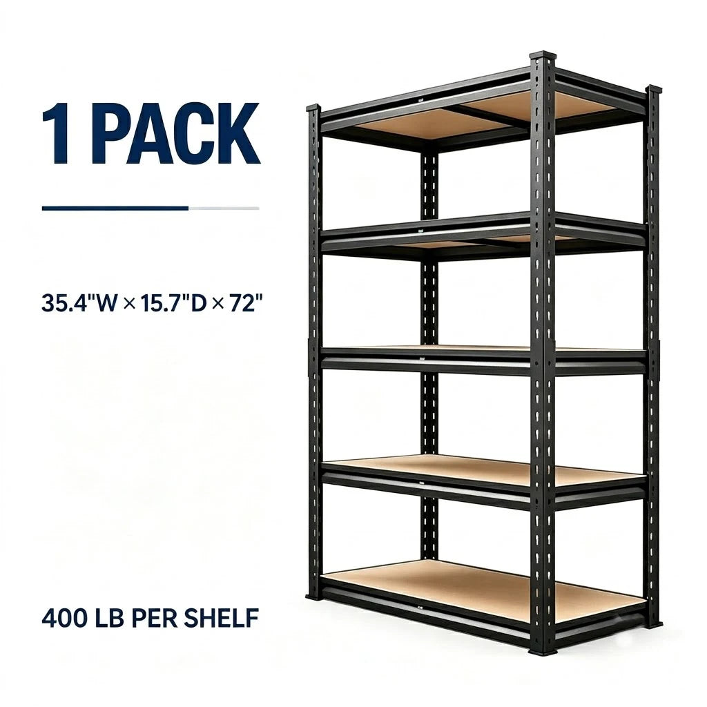 Heavy Duty Metal Storage Rack