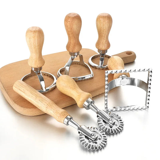 Stainless Steel Cookies Cutter Set