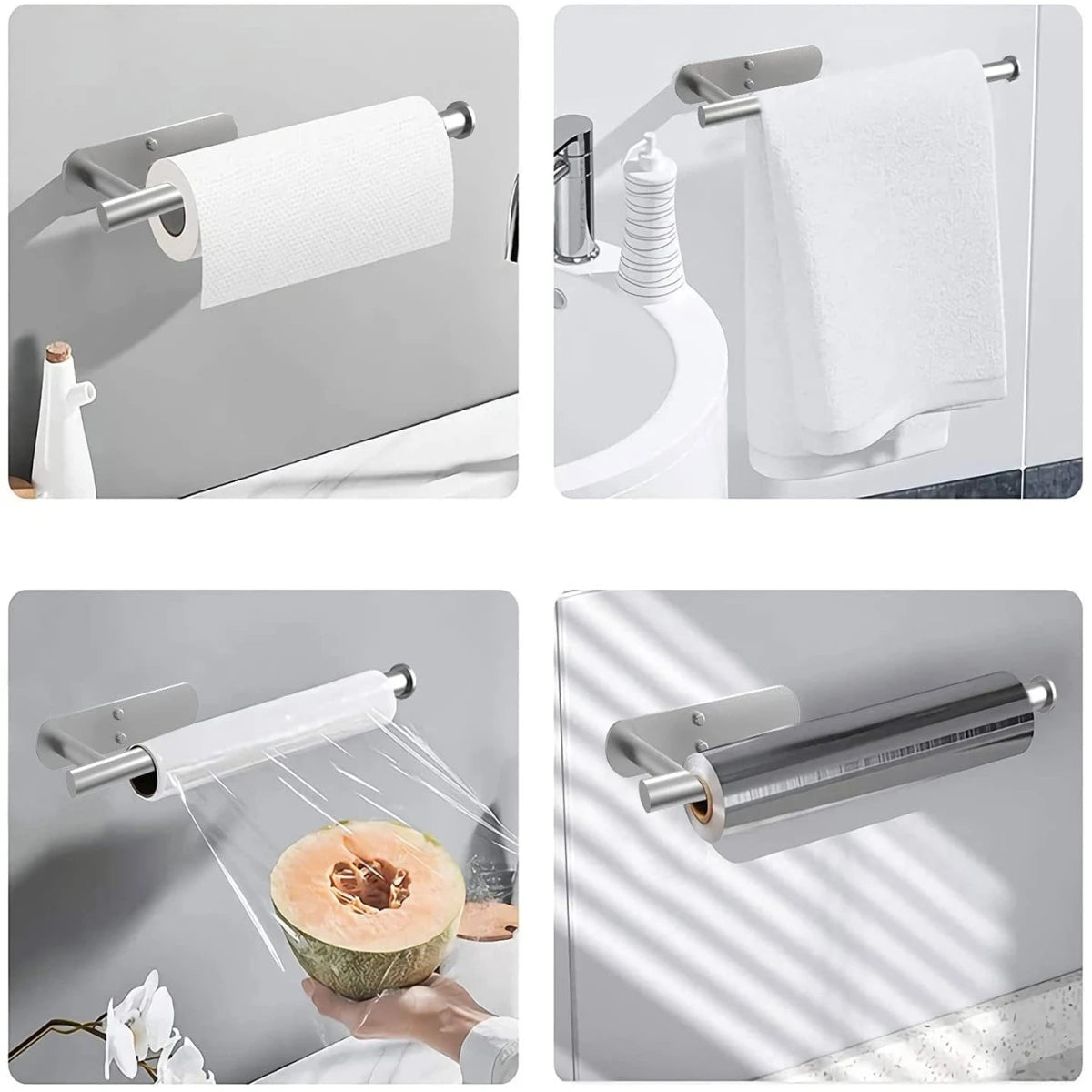 Paper Towel Holders