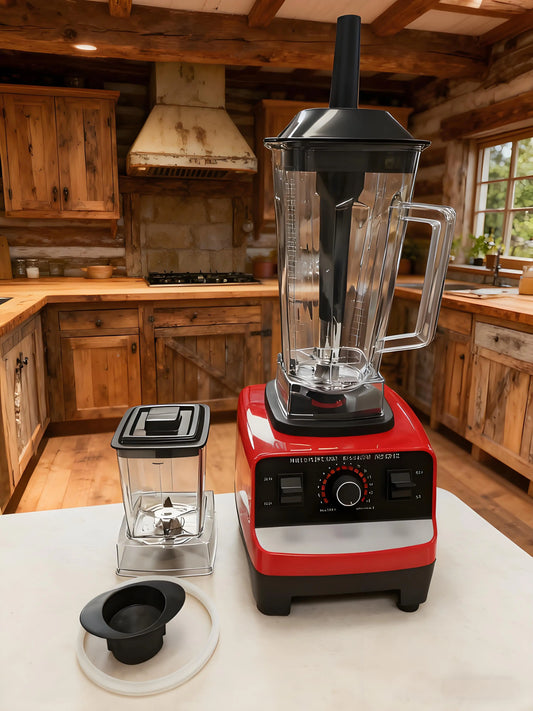 Safe BPA-Free Blender with Jar