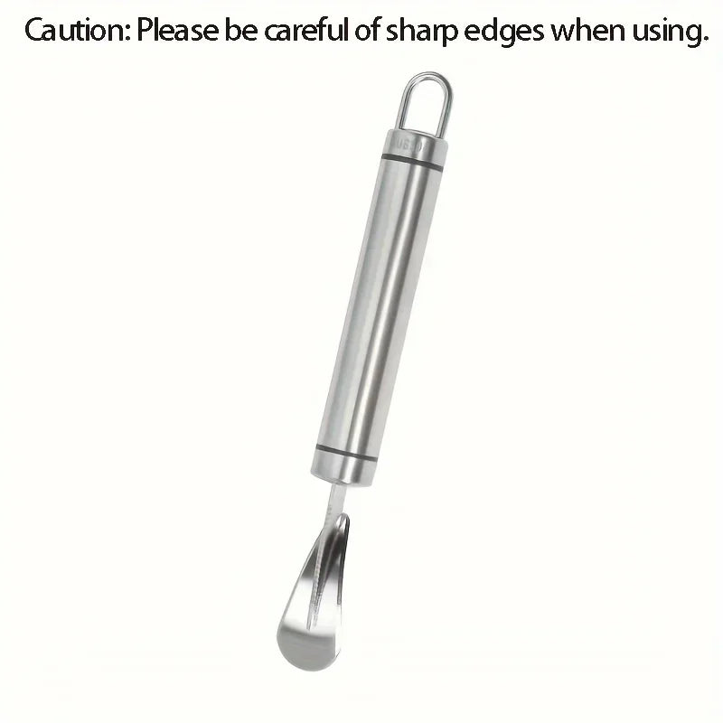 Stainless Steel Orange,Citru Peeler