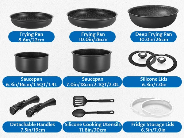 Induction Cookware