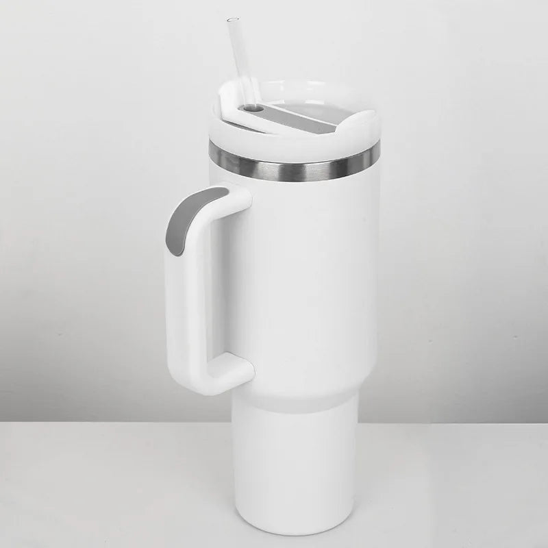 6pack 40oz Stainless Steel Double Wall Keep Cold Tumbler