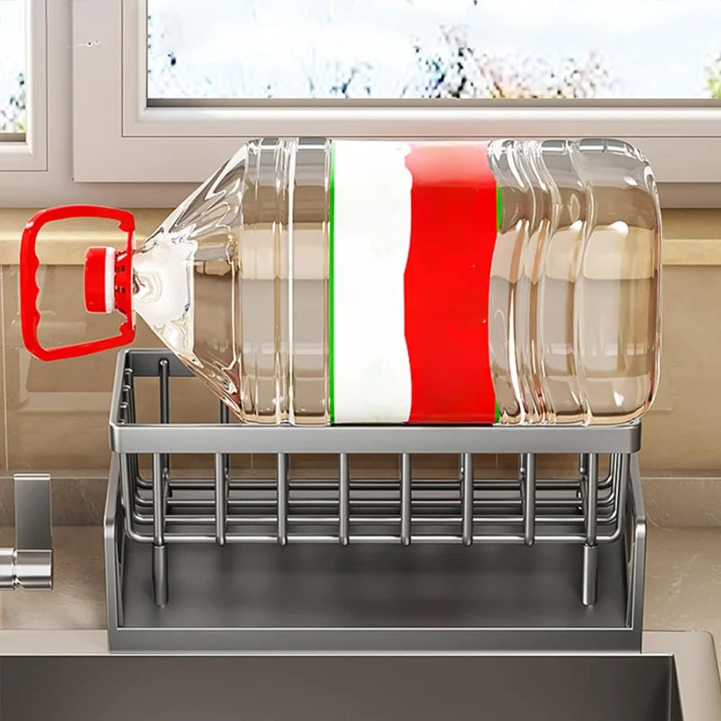 1-Pack Heavy-Duty Kitchen Sink Caddy