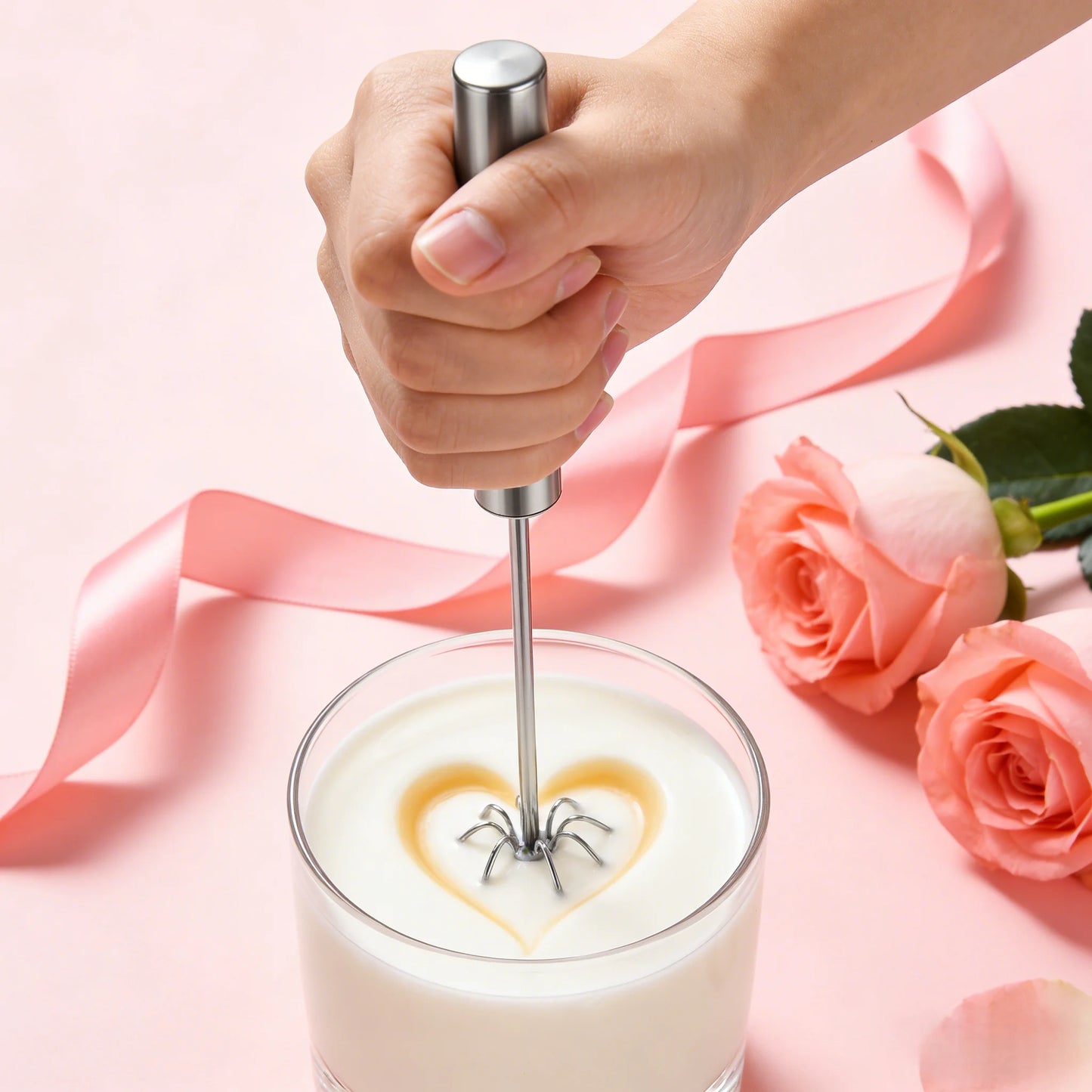 Multi Function Handheld Automatic Mixer