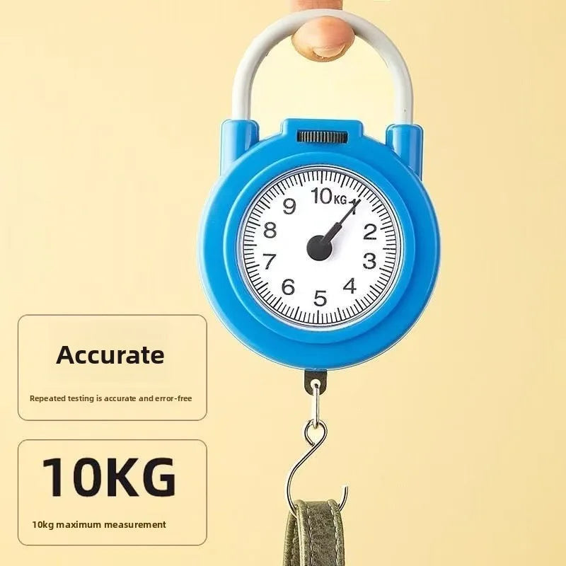 10kg Portable Hanging Mechanical Scale
