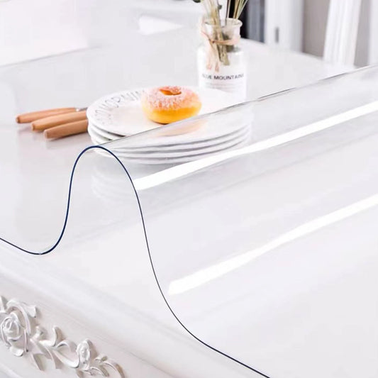 SucceBuy 1.5mm2mm PVC Table Cloth