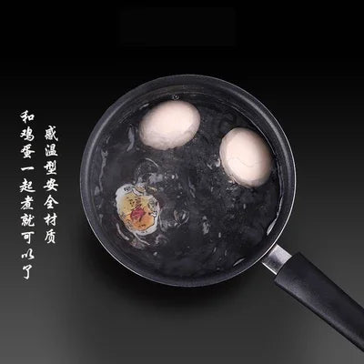 Eco-Friendly Resin Red Eggs Timer