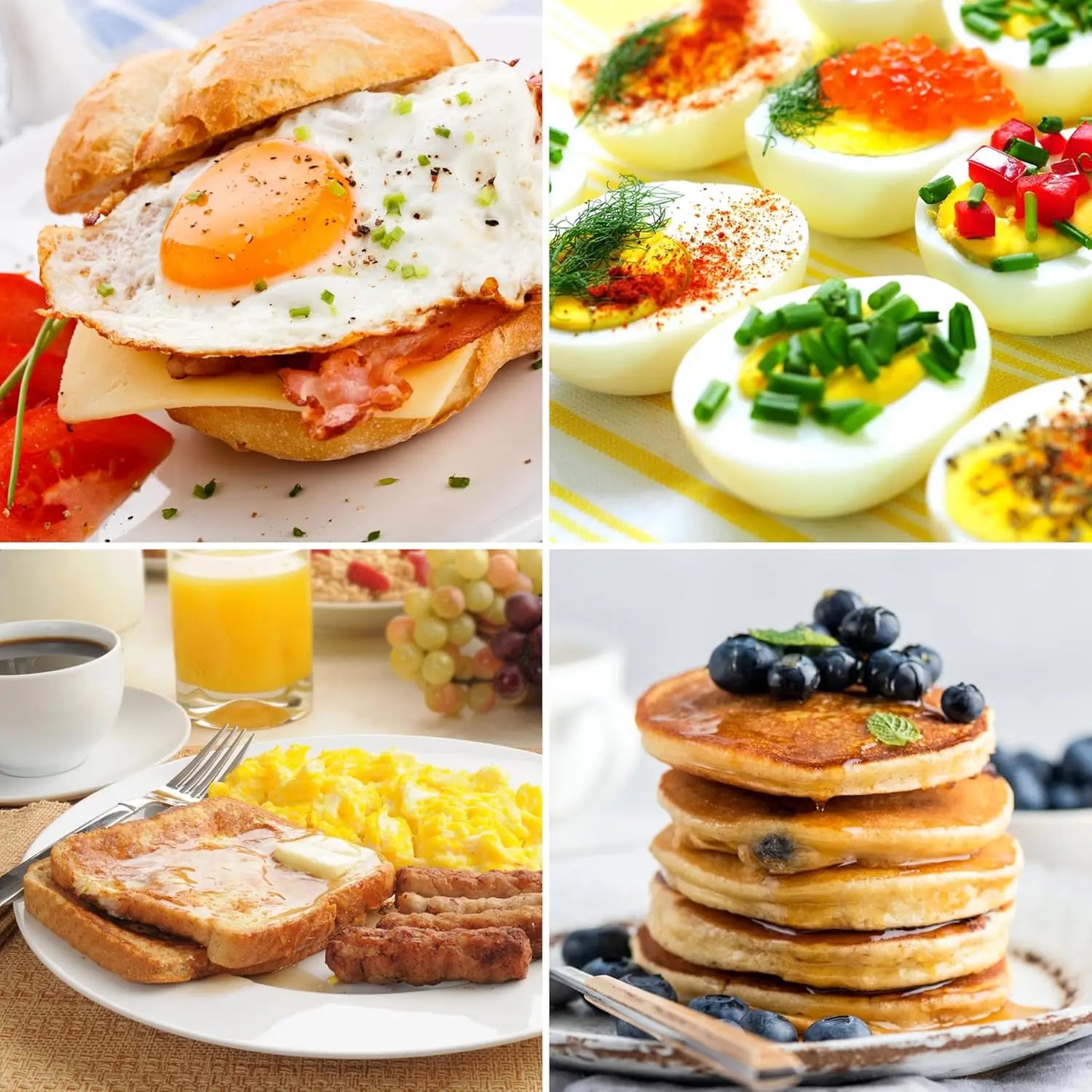3-in-1 Breakfast Station with Coffee Maker, Griddle, and Toaster Oven
