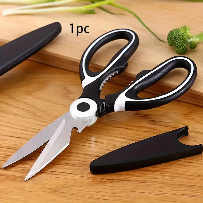 1-Pack Heavy Duty Scissors -
