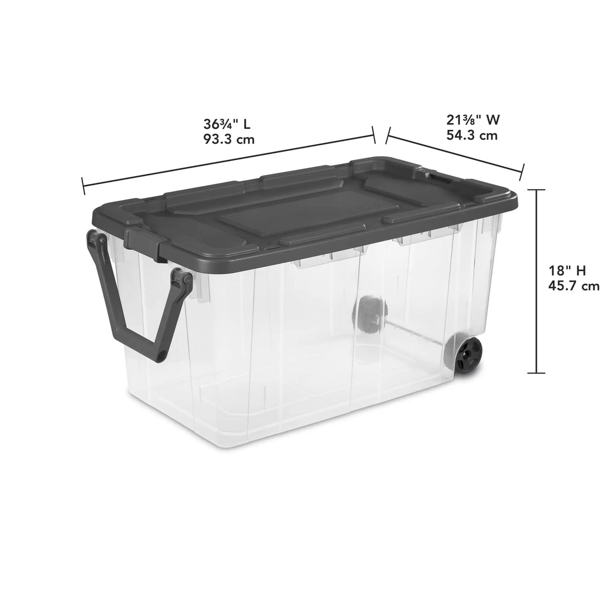 Sterilite Extra Large Storage Bin