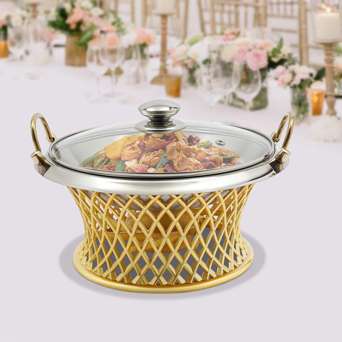 24cm/9.45in Buffet Chafing Dish