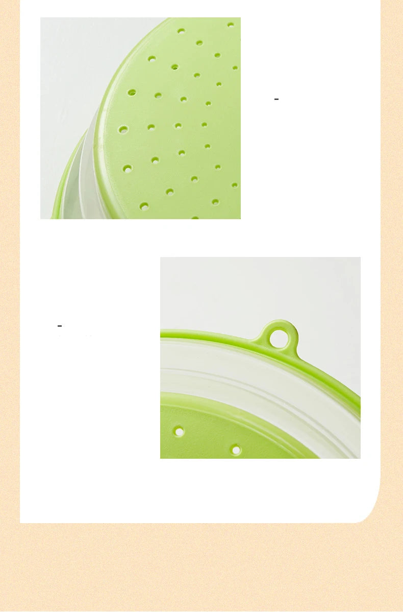 10.2 inch Microwave Plate