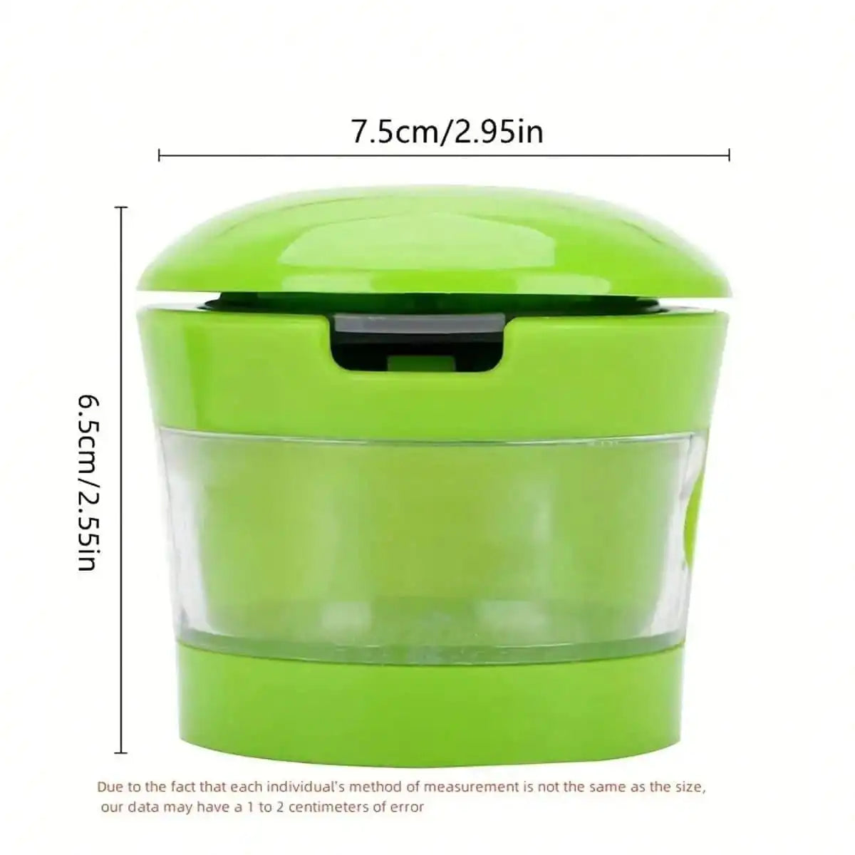 Multi-functional Garlic Press,