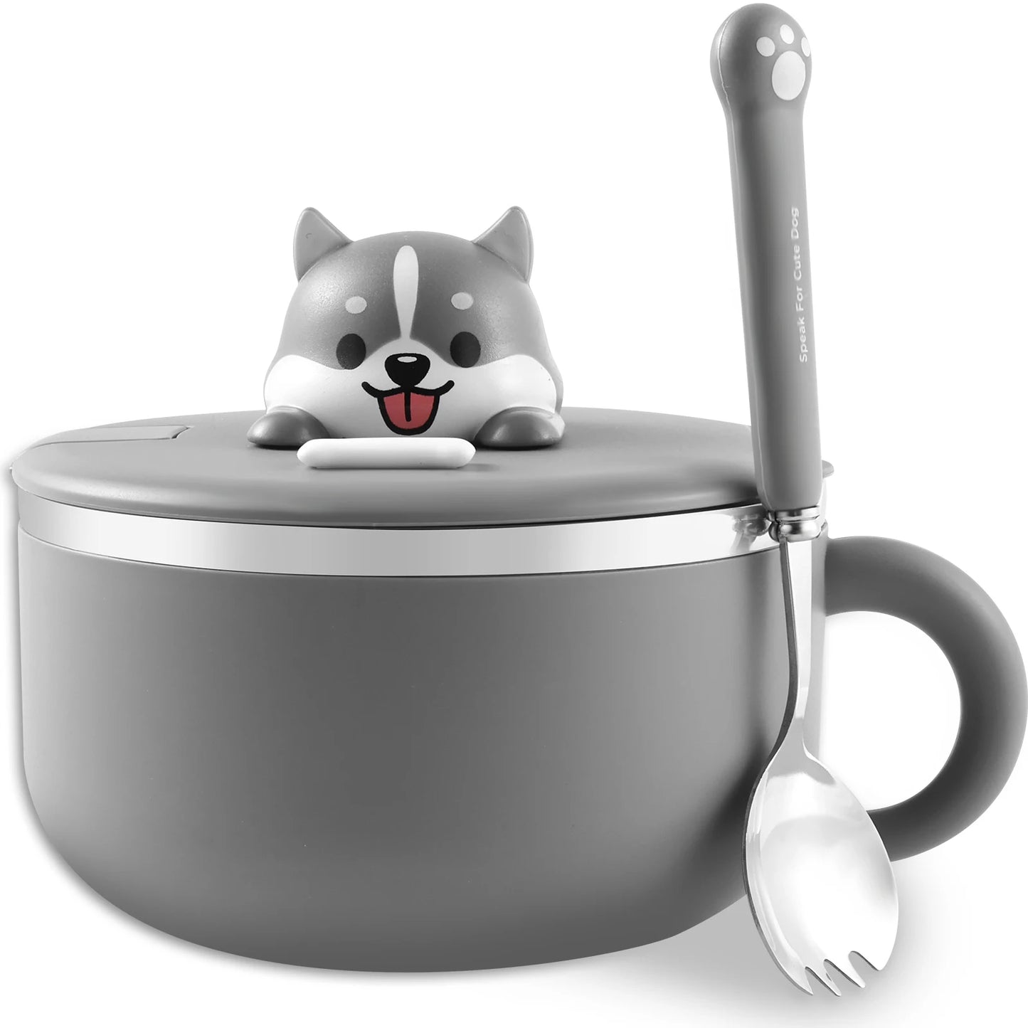 1200ml Ramen Bowl Insulated