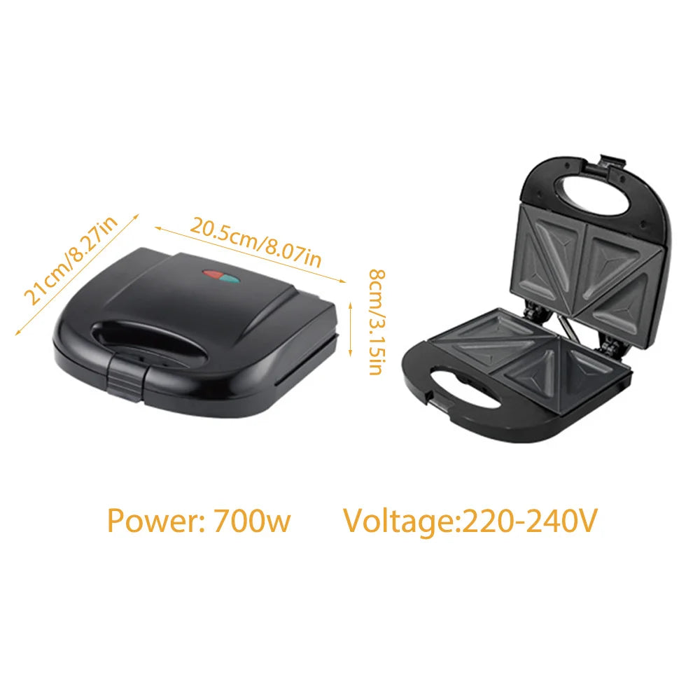 Electric Waffle Maker