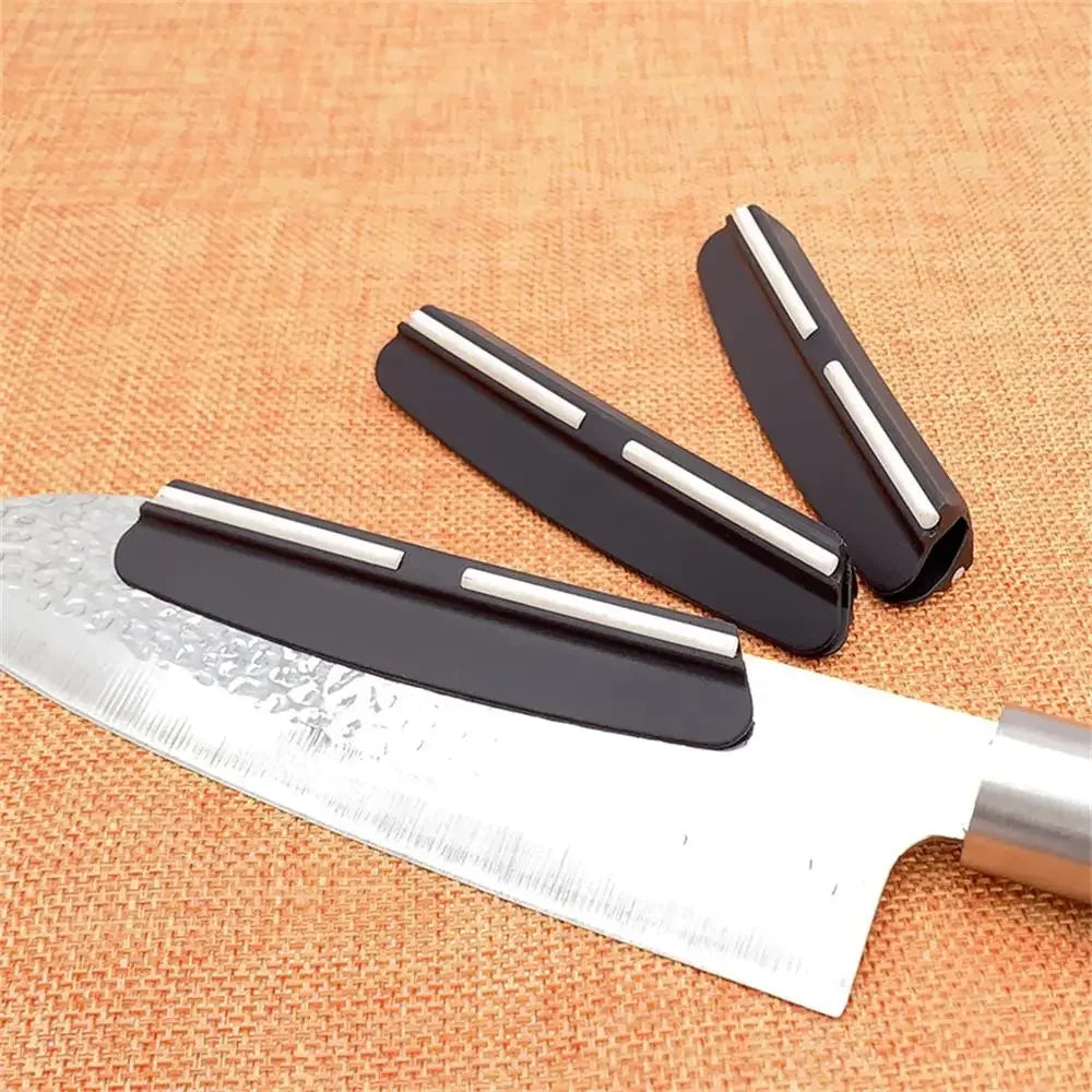 Plastic Angle Guide Sharpening Stone
