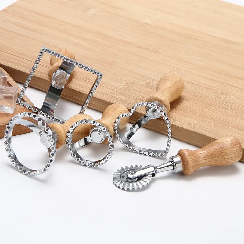 Stainless Steel Cookies Cutter Set