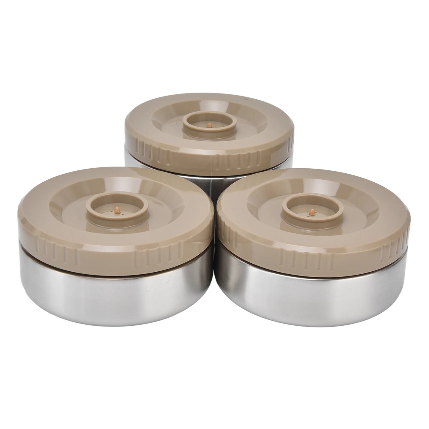 3 Layer Vacuum Insulated Barrel 2000ml 304 Stainless Steel Vacuum Insulation Lunch Box l