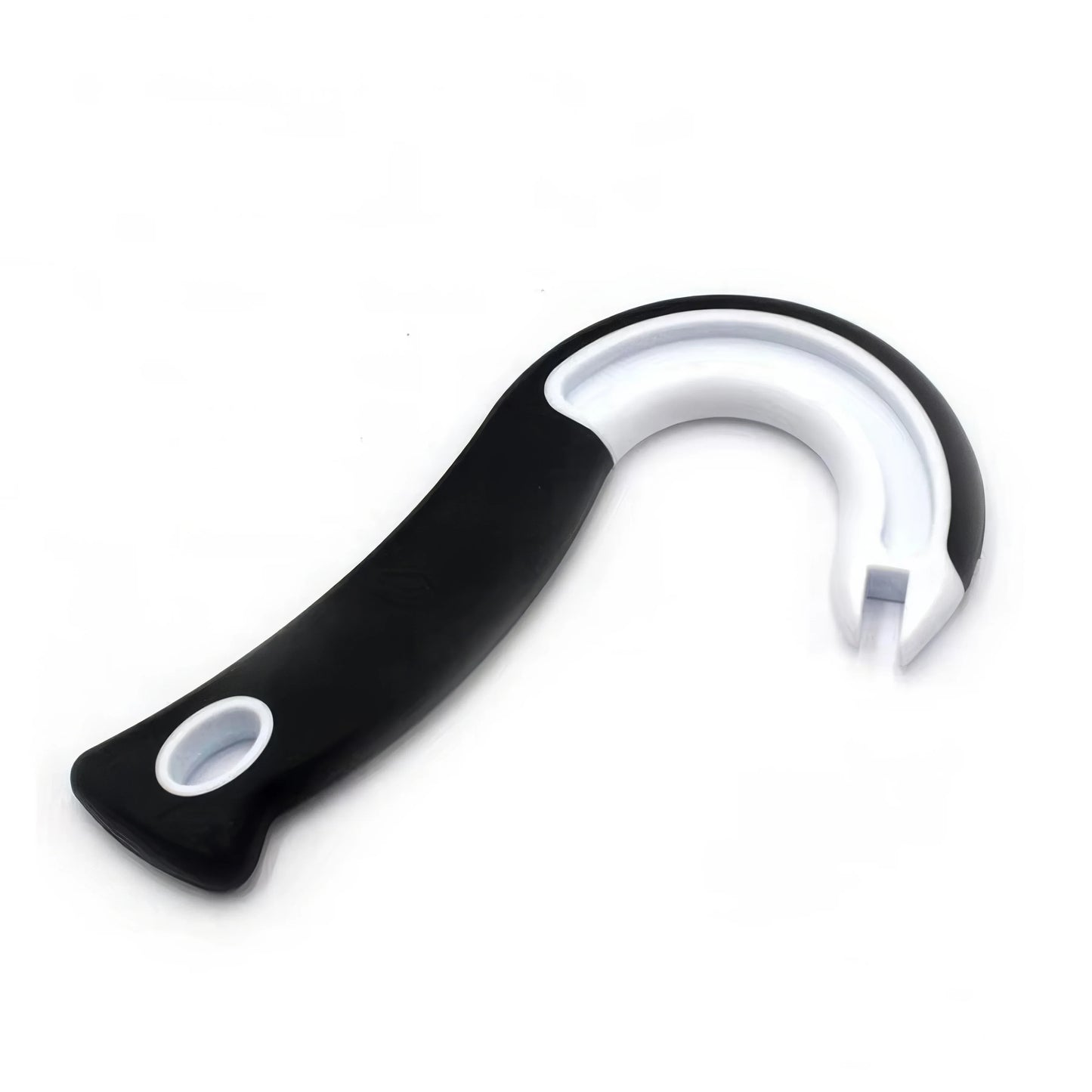 1/2 Hook Type Can Opener Black,