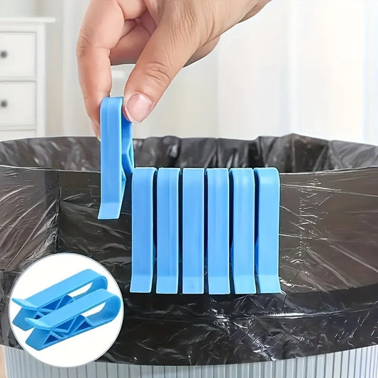 10 innovative trash can clips