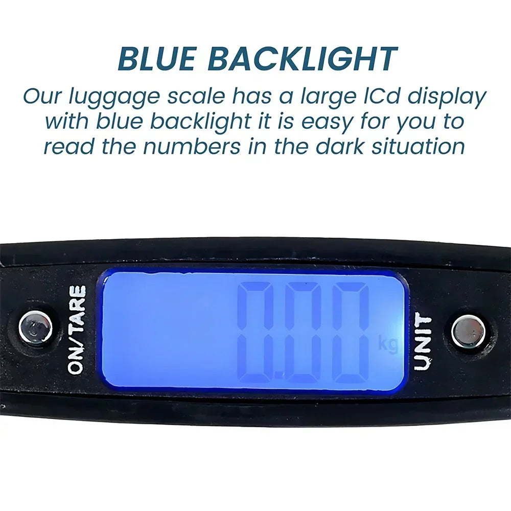 50kg/110lb Portable Scale