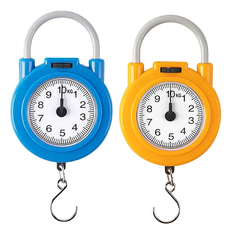 10kg Portable Hanging Mechanical Scale