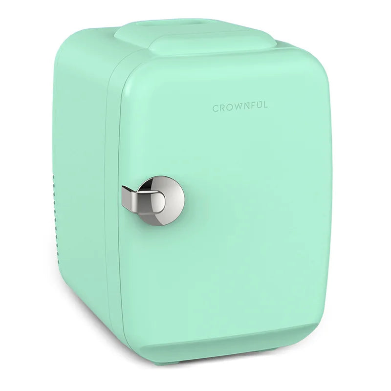 Crownful 4L Mini Fridge