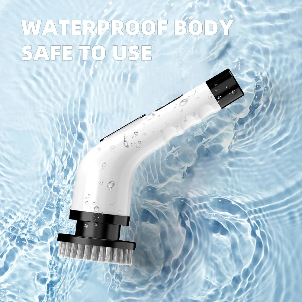 9-in-1 Electric Cleaning Brush Cordless