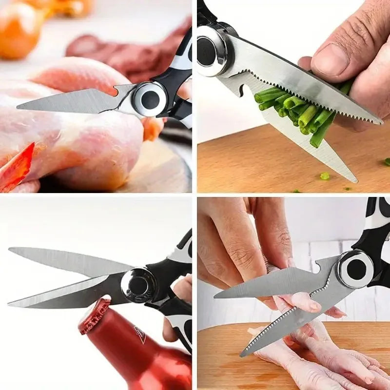 1-Pack Heavy Duty Scissors -
