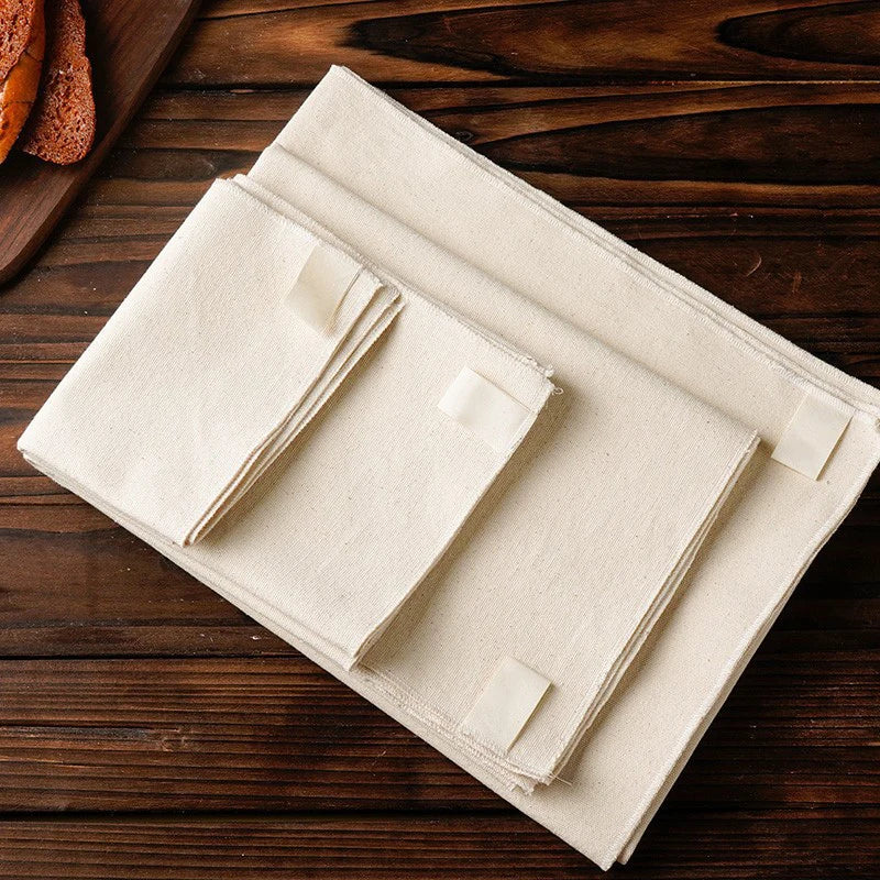 Linen  Dough Fermented Cloth
