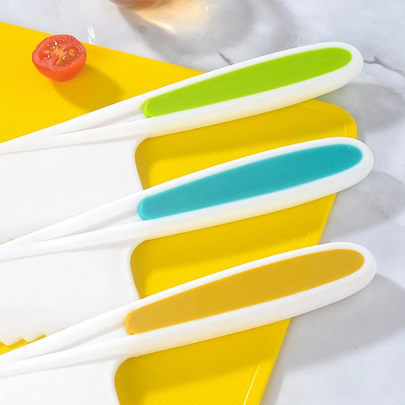 Kids Cooking Cutter Set