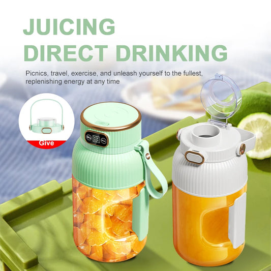 1000ML Portable Juicer Blender
