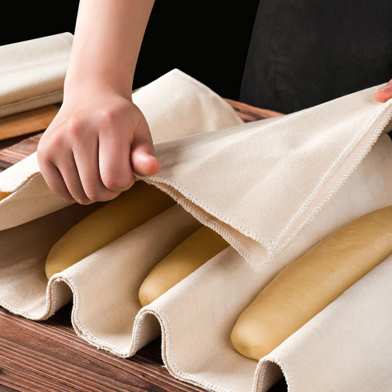 Linen  Dough Fermented Cloth