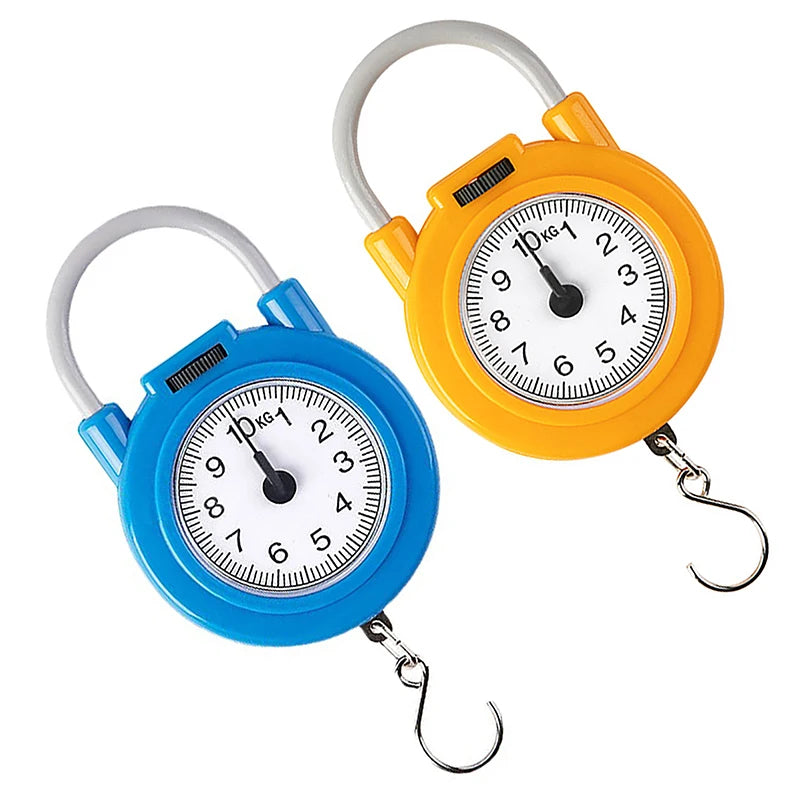 10kg Portable Hanging Mechanical Scale