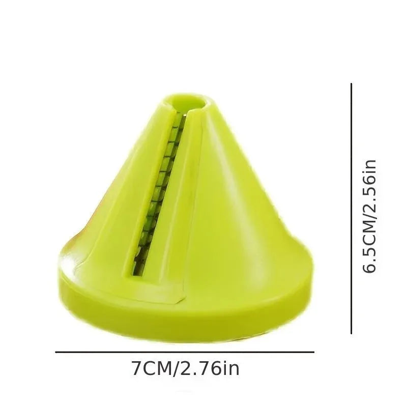 Kitchen Rotating Shredder