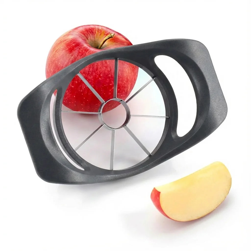 Easy-to-Use Apple Corer Slicer: