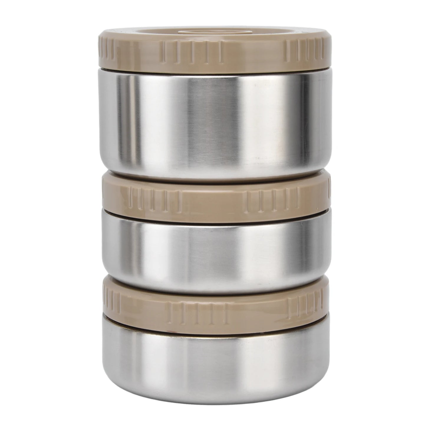 3 Layer Vacuum Insulated Barrel 2000ml 304 Stainless Steel Vacuum Insulation Lunch Box l