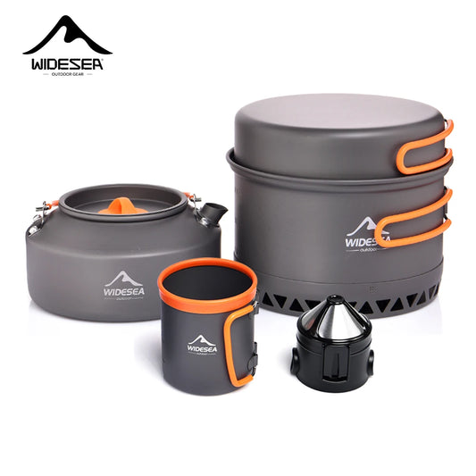 Camping Tableware Outdoor Cookware