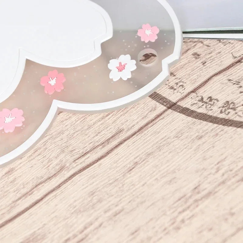 Cherry Blossom Heat Insulation Pad