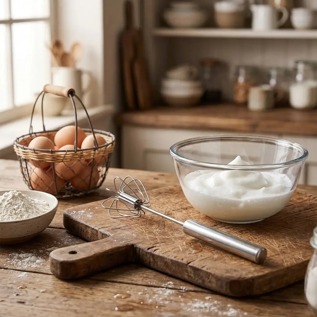 Multifunctional Stainless Steel Whisk