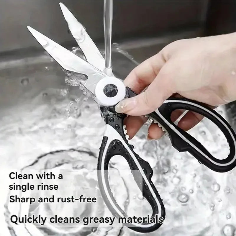 1-Pack Heavy Duty Scissors -