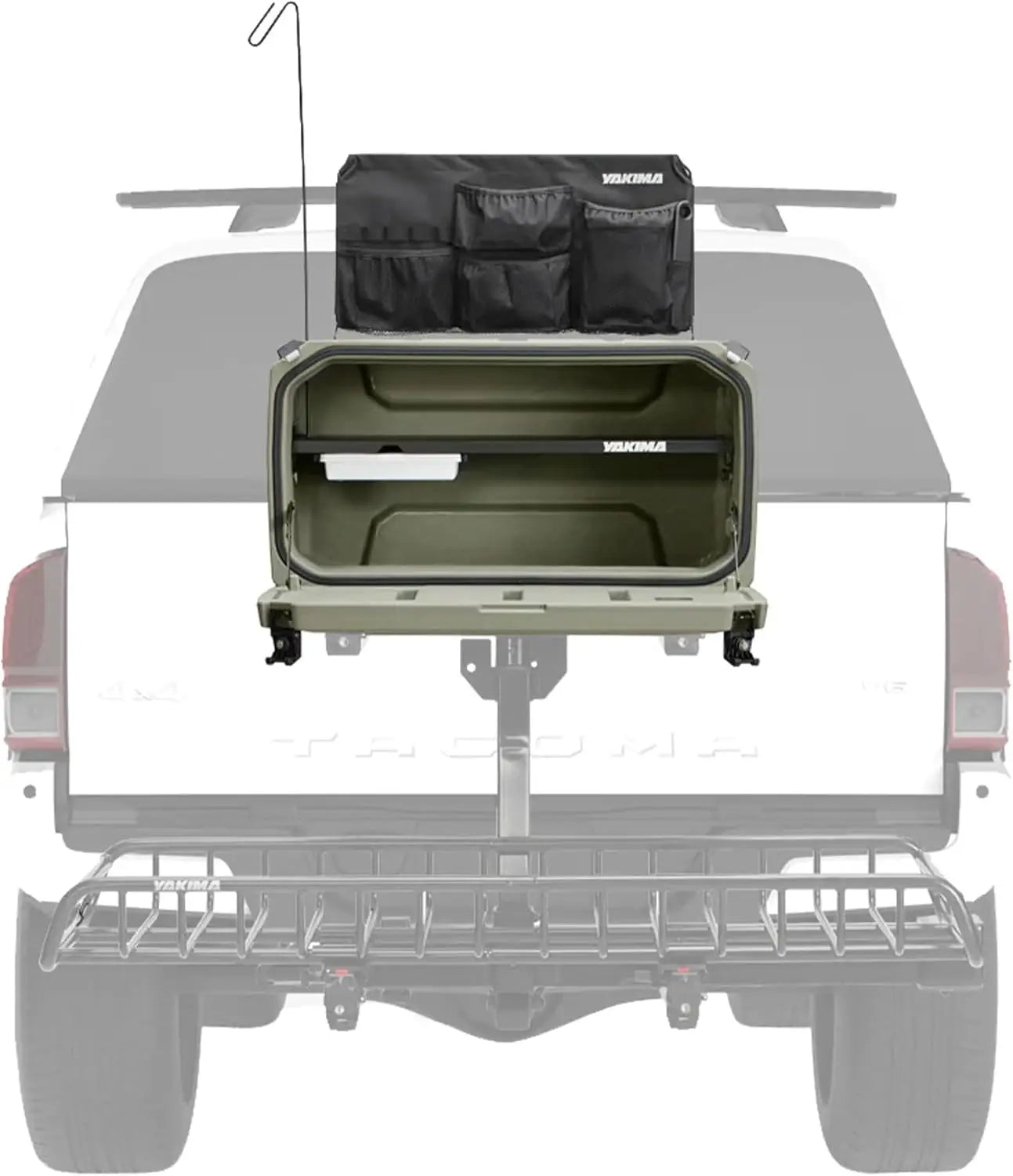 Ultimate Outdoor Camp Kitchen Workstation