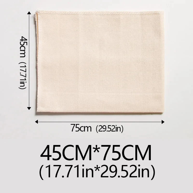 Linen  Dough Fermented Cloth
