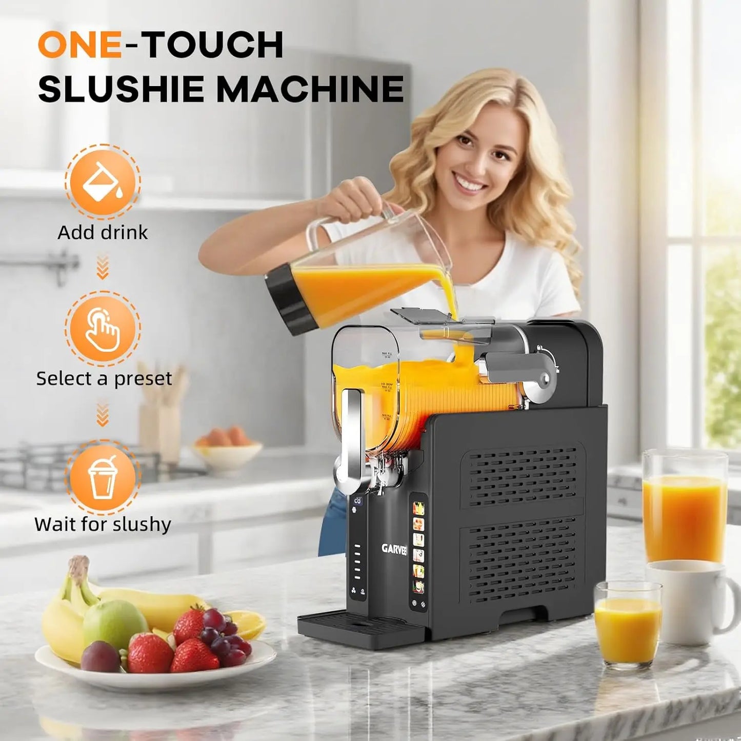 Slushie Machine for Home