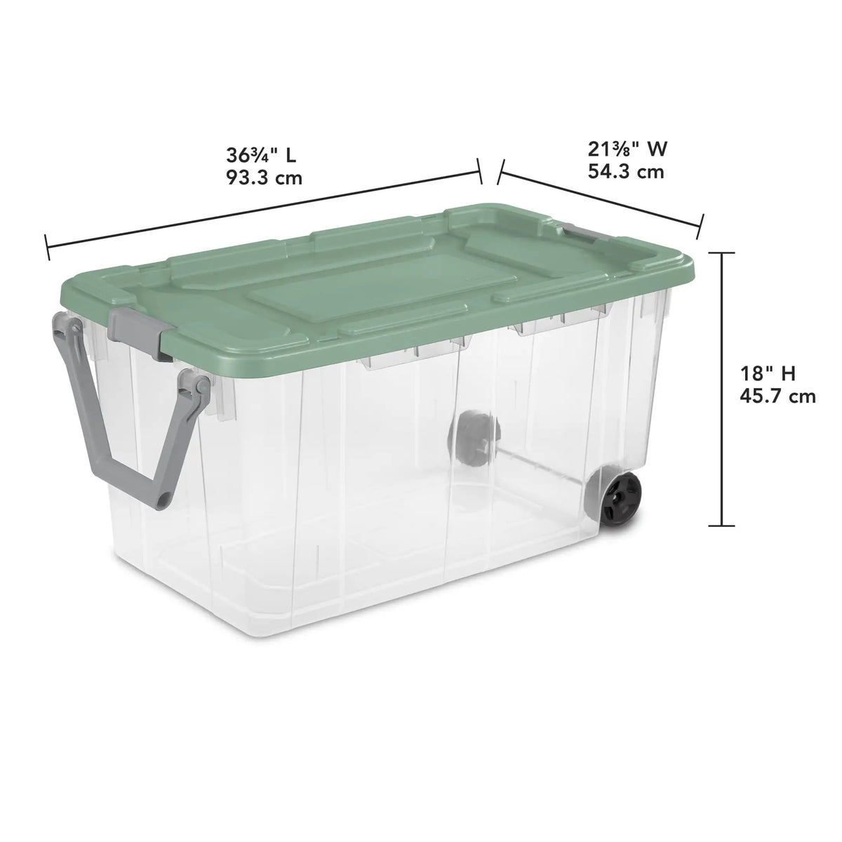 Sterilite Extra Large Storage Bin