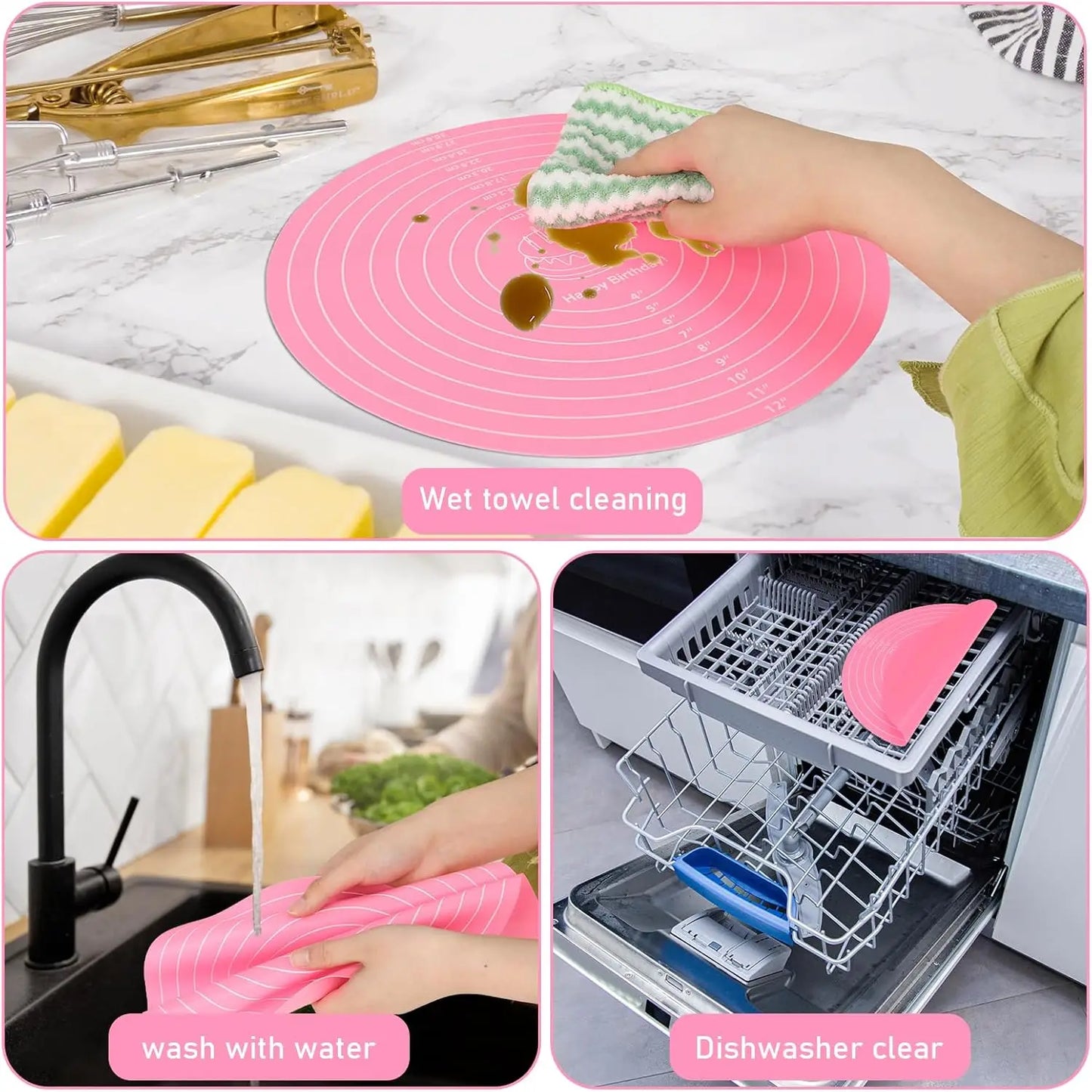 FAIS DU Silicone Baking Mat